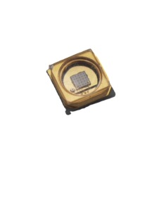 250nm ~ 260nm deep ultraviolet LED 4. 5x4.5mm18mw UVC lamp beads