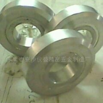 CNC机械五金零件铝合金加工黄铜不锈钢零件加工数控车床零件加工