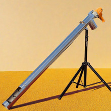 开邦吸粮机小型家用抽粮机玉米小麦吸谷机绞龙上料机大吸力神器