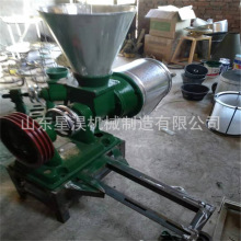 全自动磨面机荞麦面粉机麸皮分离小麦五谷杂粮自吸粉碎机