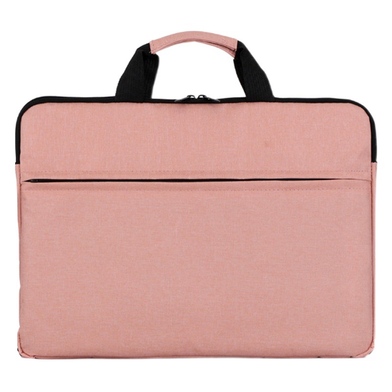 Strapless laptop bag 14-inch women's portable simple notebook 15.6-inch liner bag 13.3ipad protective bag