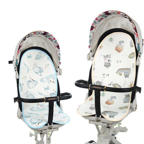 Infant stroller cooling mat seat cushion dining chair backrest pad children baby safety seat summer cooling mat universal wholesale