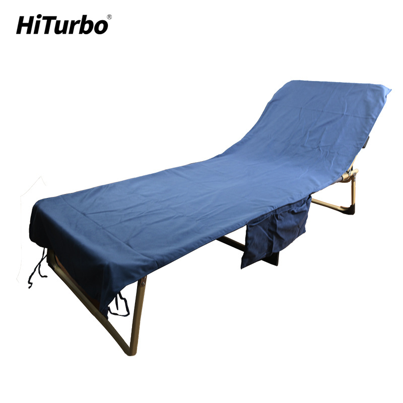 HiTurbo Sandy beach Seat cover Superfine fibre water uptake Quick drying Sandy beach Seat pad Sandy beach deck chair Cross border