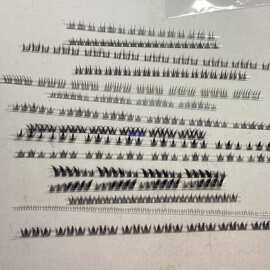 假睫毛半成品多个品种包邮不苏妲己貂蝉猫耳【三】