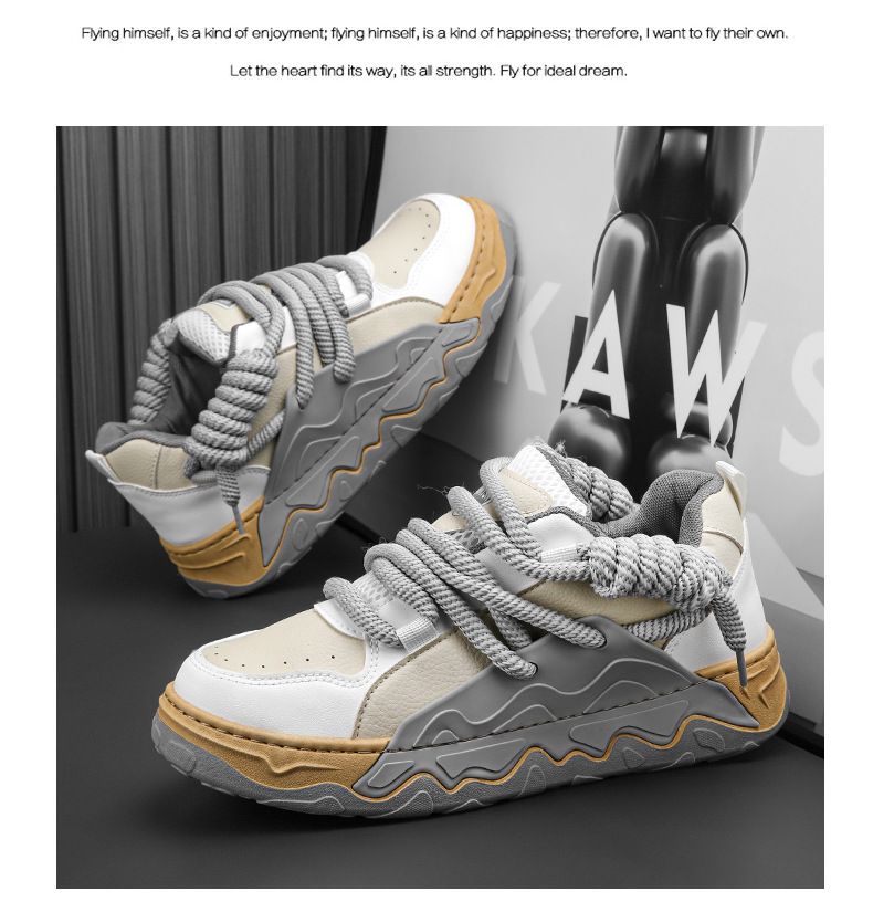 2024 Men's Summer Casual Running Shoes New Men's Sneakers Fashion Designer Platform Shoes Outdoor Tennis Training Shoes for Men_voghion.com