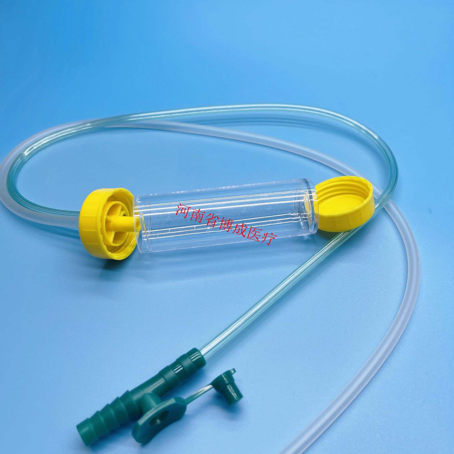 伟康丽洁一次性使用吸痰器 痰液收集瓶可痰培养无菌集痰器25ML-阿里巴巴
