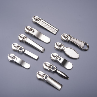 Bag Quilt Cover Pull Head Quilt Cover Long Zipper Quilt Replacement Special Accessories Zipper Chain Zipper Buckle Nylon Metal