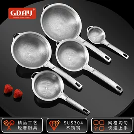 烹饪勺铲;网漏、油格;勺、调羹