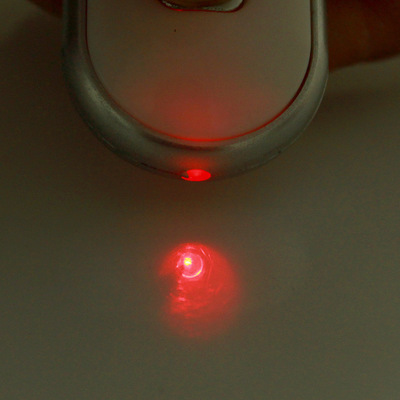 Protective keychain