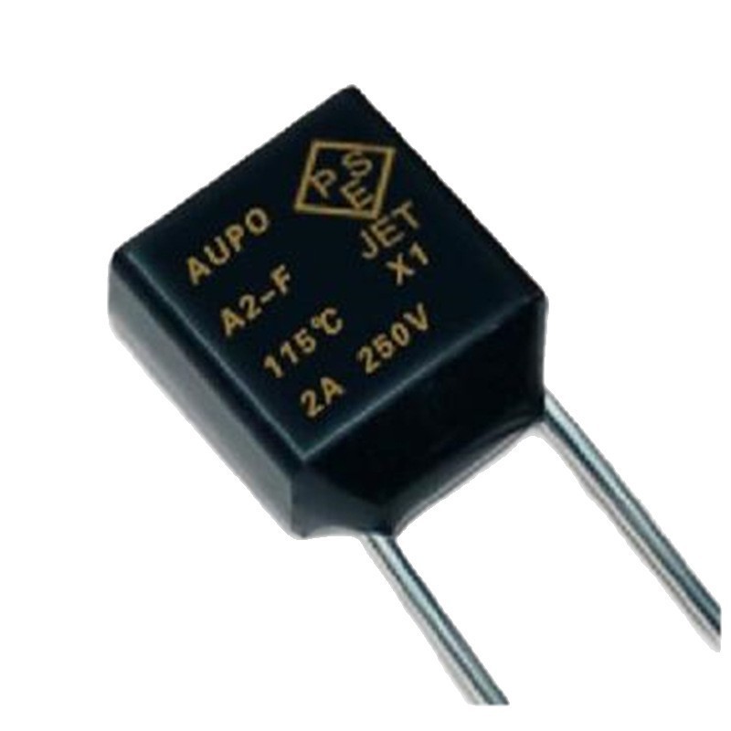 [XRS]温度保险丝方块RH115/130/135/145度 风扇马达电机热熔断器