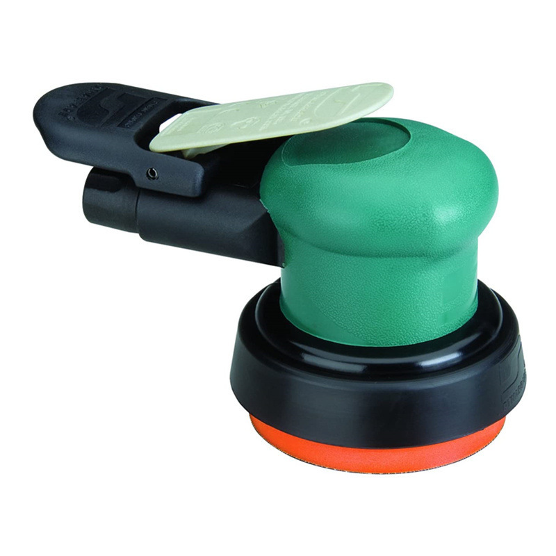 美国dynabrade丹纳布雷59105气动打磨机3寸气动抛光机 气动砂纸机