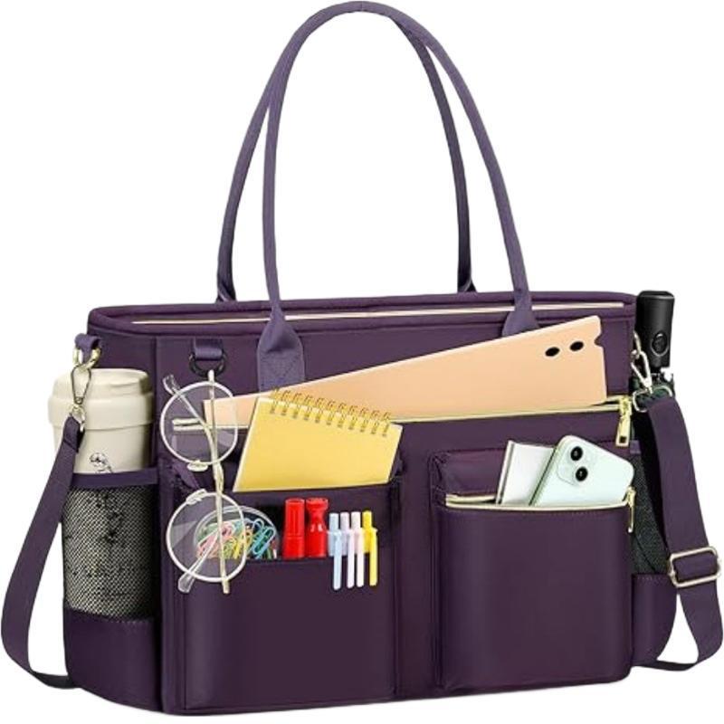 Bolsa de mano de maestros en stock bolsa de enfermera bolsa de mano de computadora portátil profesional bolsa de hombro de cartero de computadora bolsa de mano