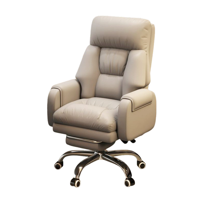 Silla de jefe silla de oficina doméstica silla de oficina confortable silla giratoria de oficina fábrica de silla de computadora