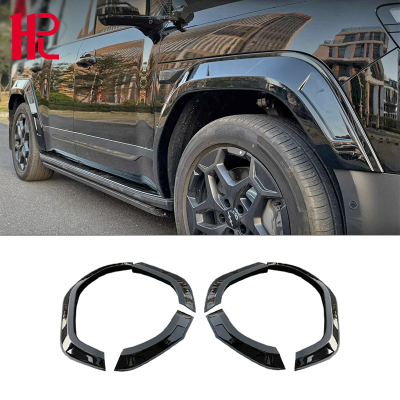 Fangchengbao Titanium 7 üçün təkər qanadı örtüyü və qoruyucu zolaq