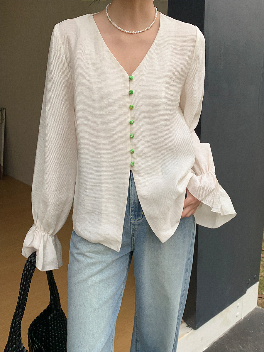 Yy007 apricot color