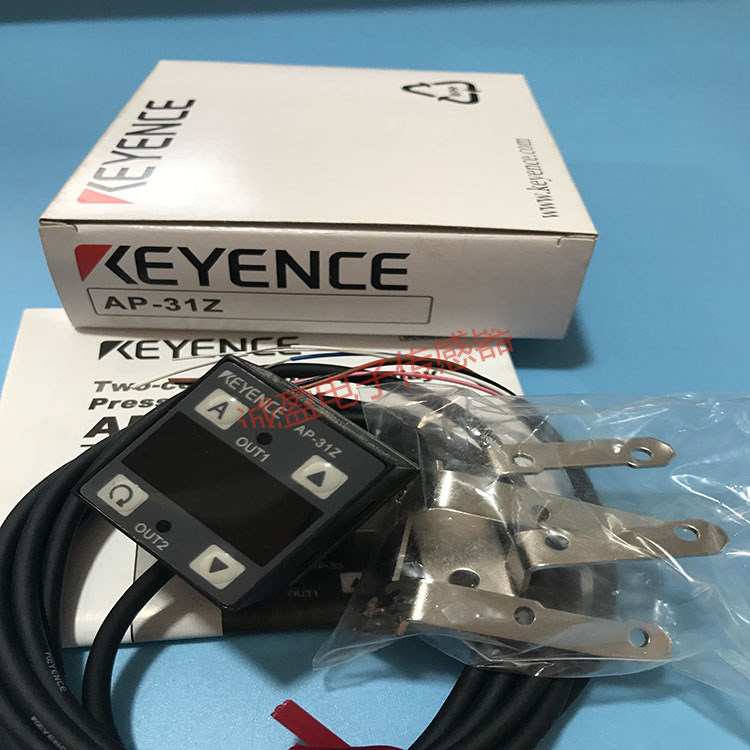 KEYENCE 基恩士压力传感器 原装 AP-31Z现货AP-31ZP AP-31ZA