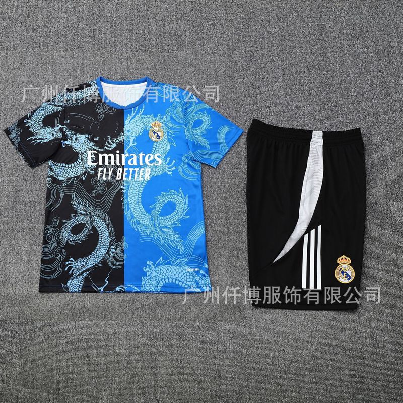 ファン版サッカー服トレーニング服セット2526バイエルン国米ブラジルマンチェスター・ユナイテッド皇馬チェルシーバッセユニフォーム|undefined