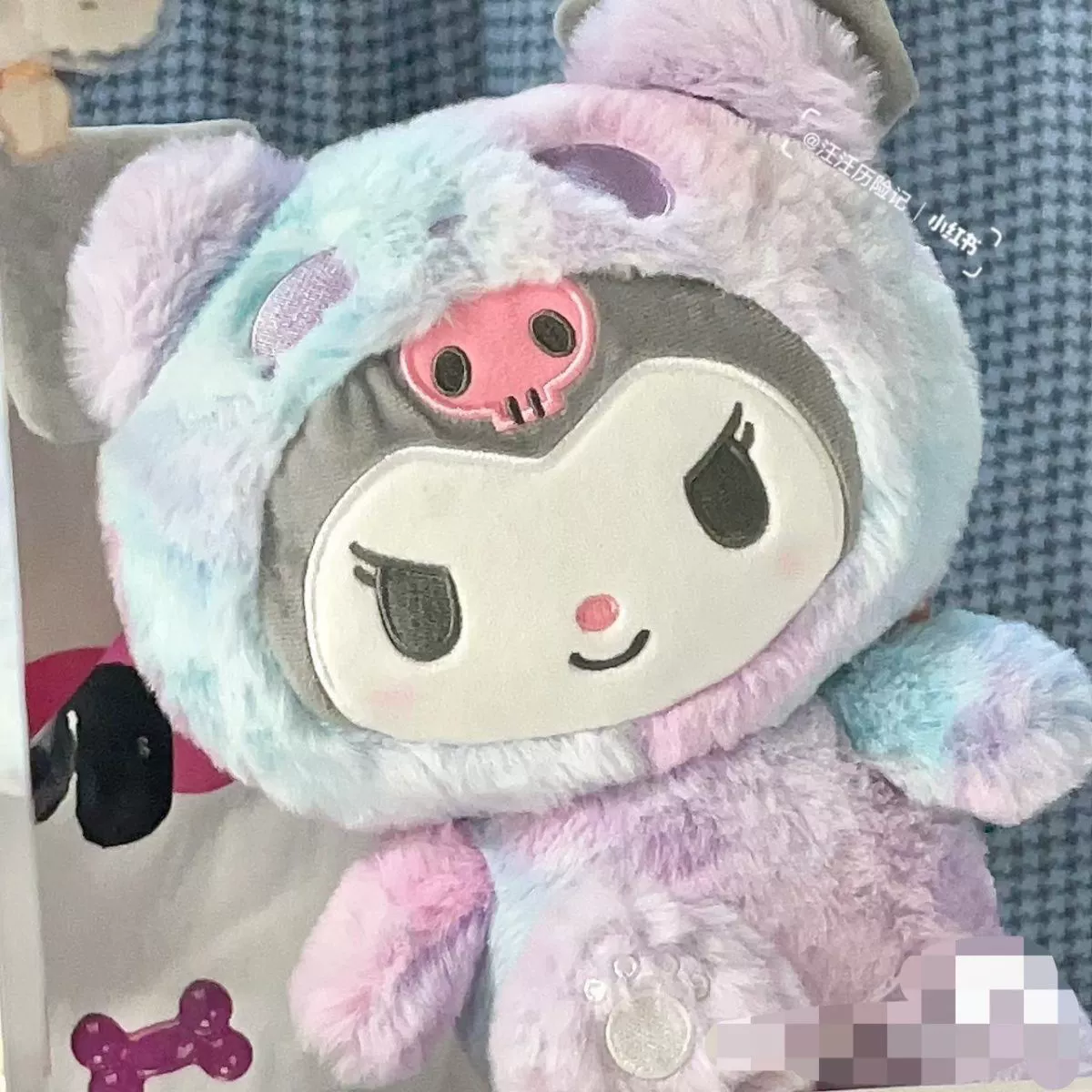 Sanrio, плюшевая игрушка, голова куклы, панда, подарок для девочки