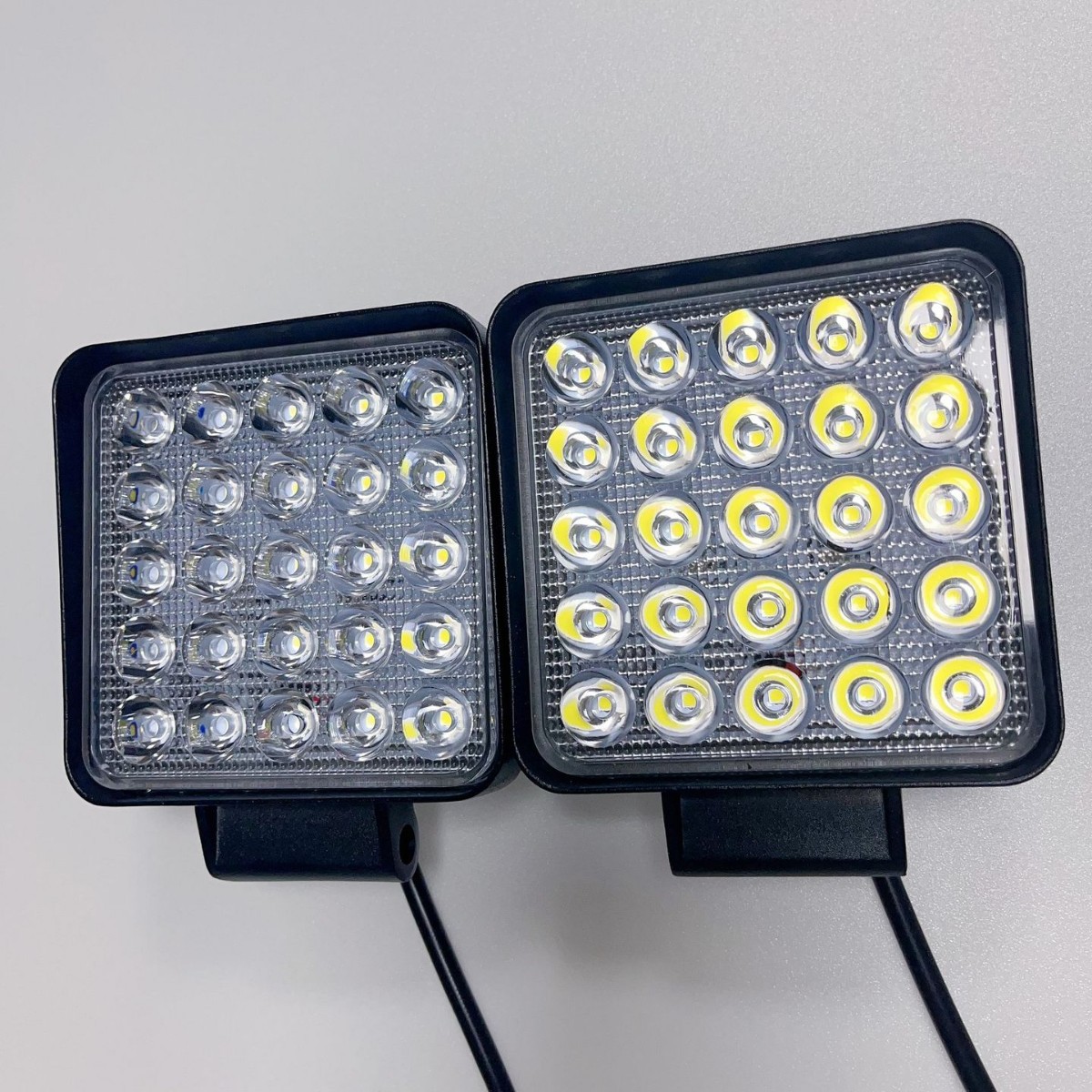 Светодиодные дополнительные фары XD Серия Соби 75W