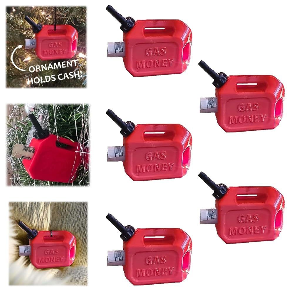 Gas Can Ornament 3