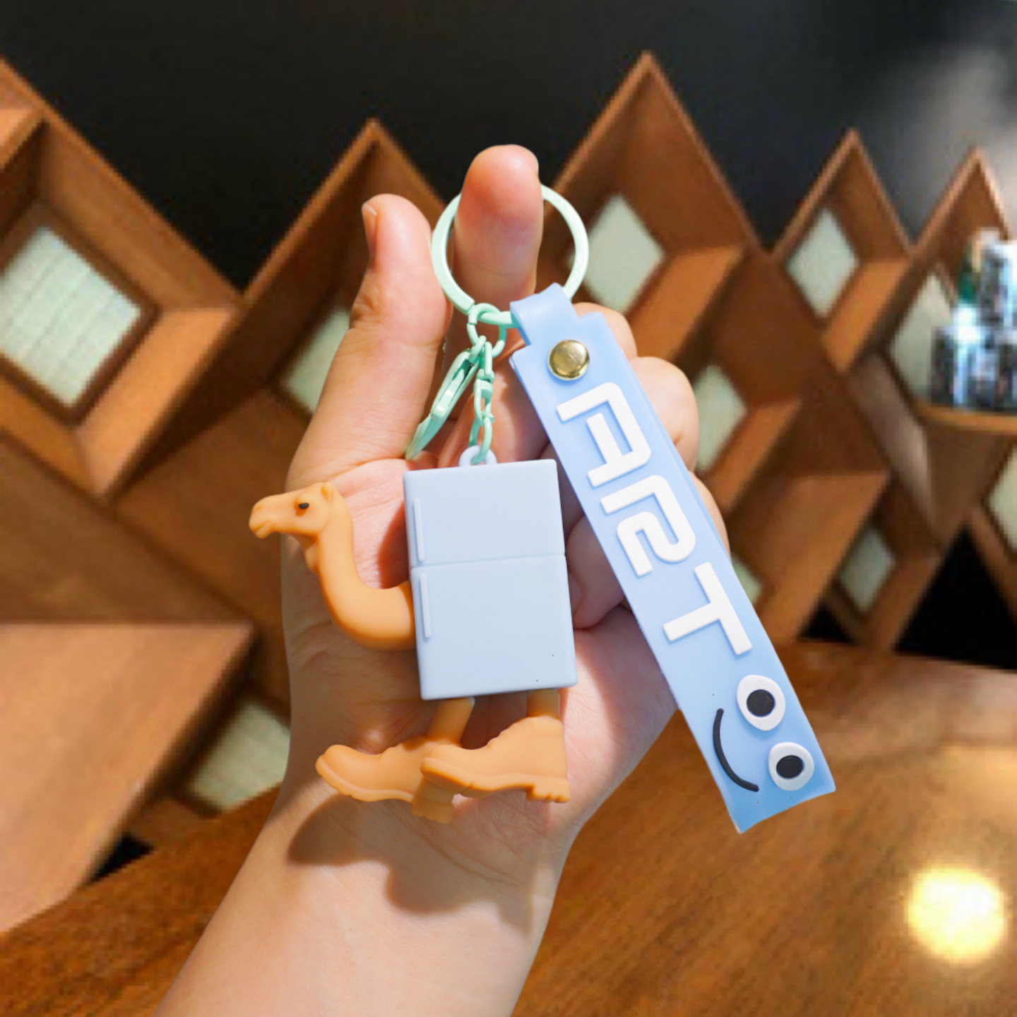 Refrigerador Camel O