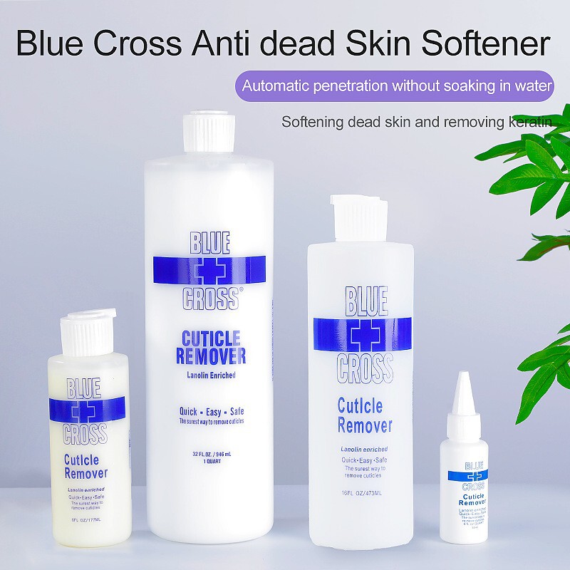 Blue Cross Exfoliating Softener Cross-Border Wholesale Exfoliating Softener with Strong Penetration and Softening in 15 Seconds Blue Cross Exfoliating Softener Cross-Border Wholesale Exfoliating Softener with Strong Penetration and Softening in 15 Seconds
