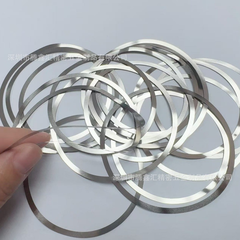 ✅304不锈钢垫片 垫圈316L间隙垫片金属平垫圆形加工M2~M