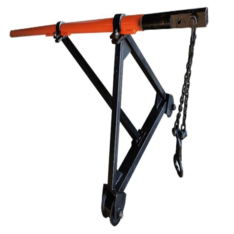 Ferrocarriles herramientas de transporte de carril ferroviario tractor de carril transporte de carril