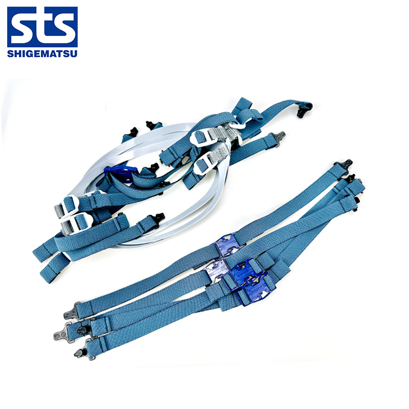 日本重松防护面具TW08SFII头带配件TW02SF