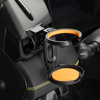 Applicable to Link03 Air Outlet Car cup holder/beverage holder - 2325-models-03-left-air-outlet-base-bracket-water-cup-holder-base