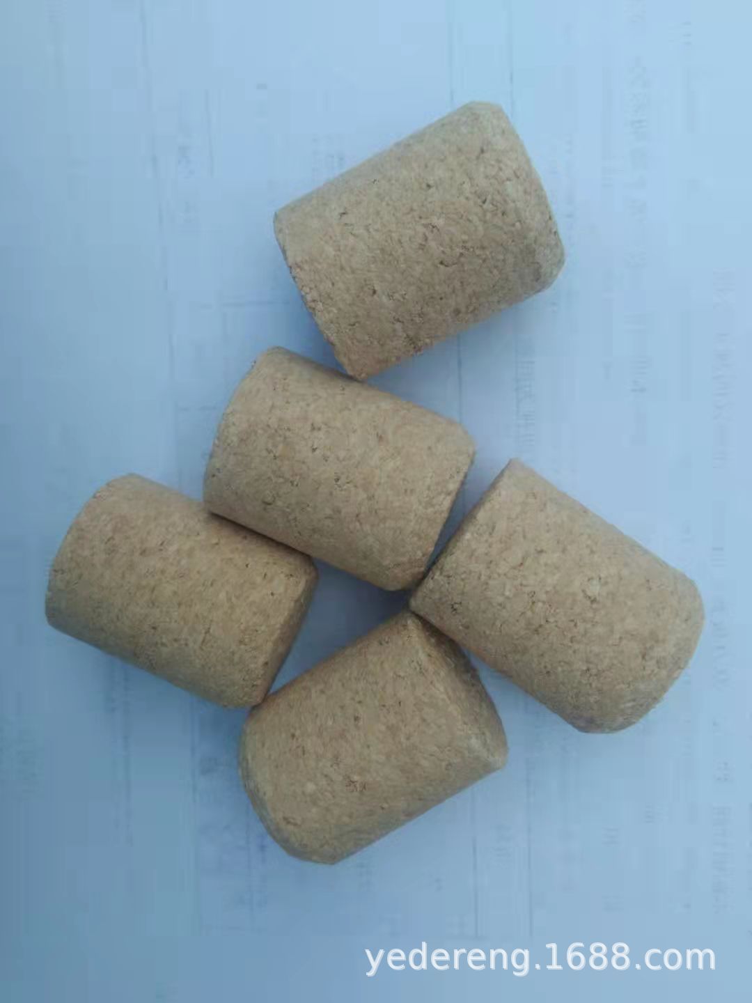 葡萄酒软木塞 软木塞合成软木塞 葡萄酒瓶塞微颗粒软木塞