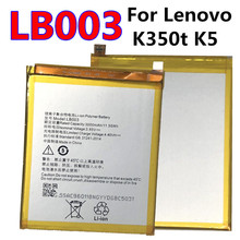 全新LB003适用于联想 Lenovo系列 K350t K5手机内置更换电池批发