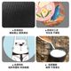 Advertising Mouse Pad Custom Logo Extra Large Thickeneded Edge Home Office Computer Desk Pad Source Factory Wholesale