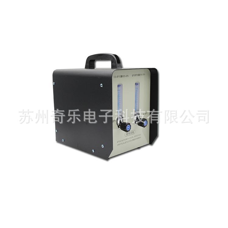 22MX-1二氧化碳氩气气体混合配比器调节器焊接气体配比器