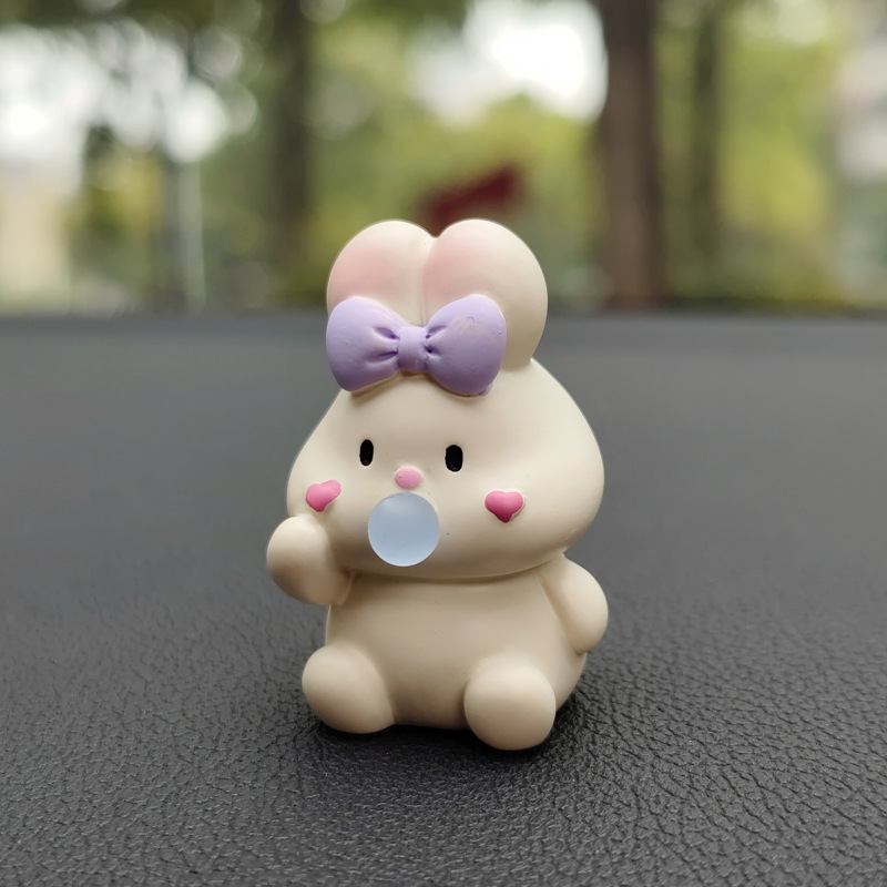 거품 토끼