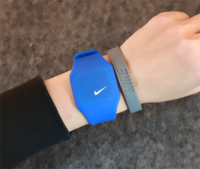 Cool treasure blue send battery