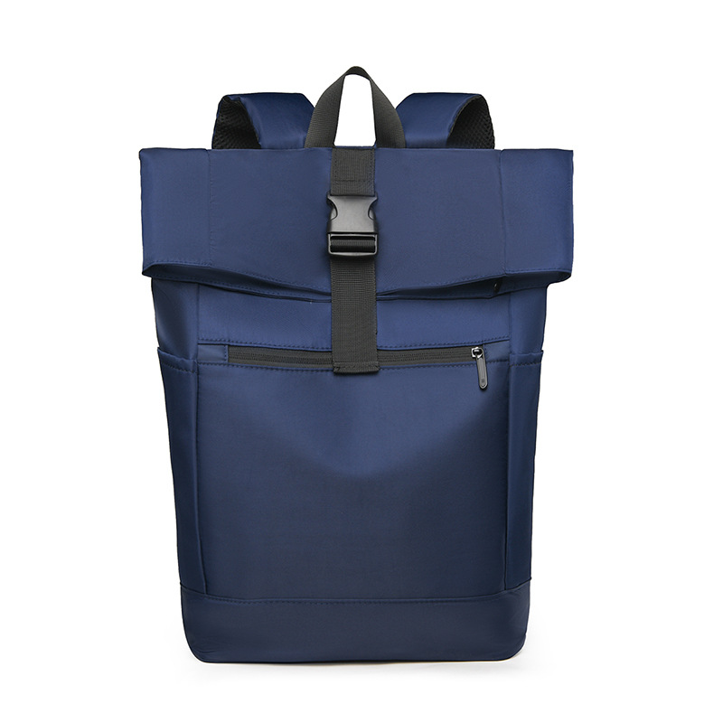 2023 nueva mochila antirrobo de tela Oxford casual para mujer, negocio simple, mochila de viaje al aire libre de gran capacidad para hombre