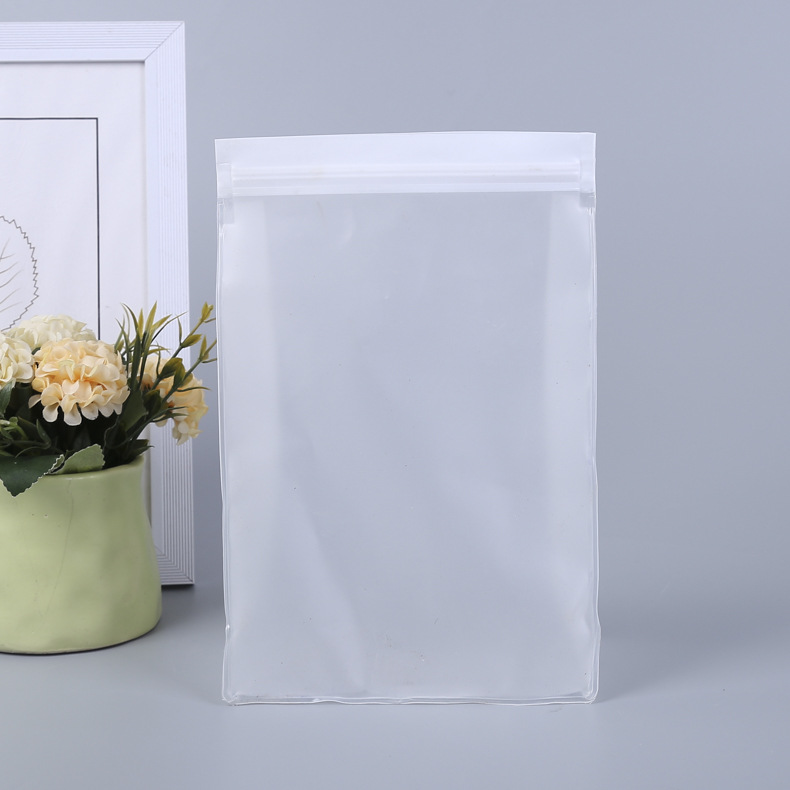 厂家供应立体洗漱用品收纳袋PVC磨砂化妆包批发彩色PVC拉链袋印刷