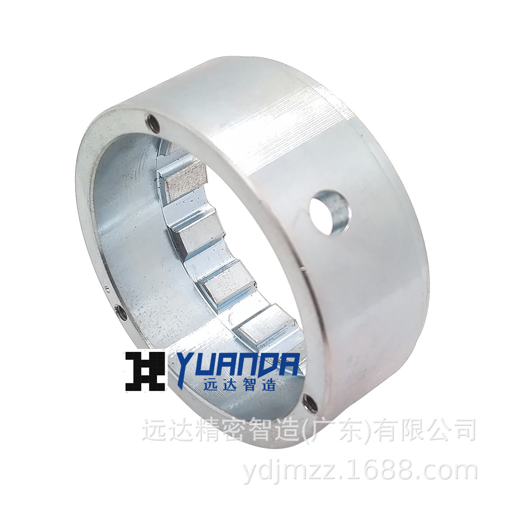 电动滚筒电机外壳的材料 马达外壳行业Q235