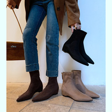 4cm�¸�����ѥŮ���ݶ�ѥ�ﶬ��ƷŮѥ�n����^�q�����朶�ѥŮ