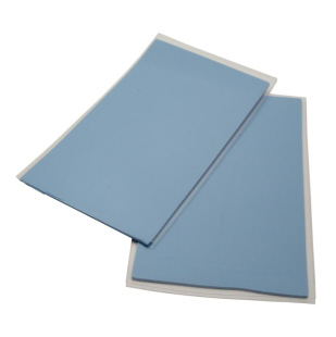 Gasket 5W/M-K (200*400*1mm), Consumer Electronics/Smart Hardware/Communication Equipment Heat Dissipation High Thermal Conductivity