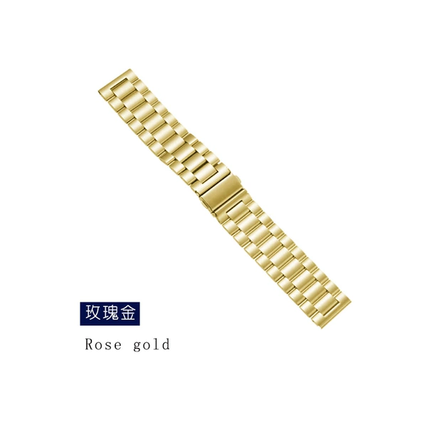 Gold [solid belt]
