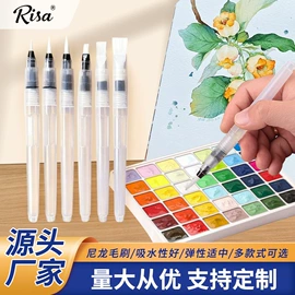 美术颜料;调色用品;画笔