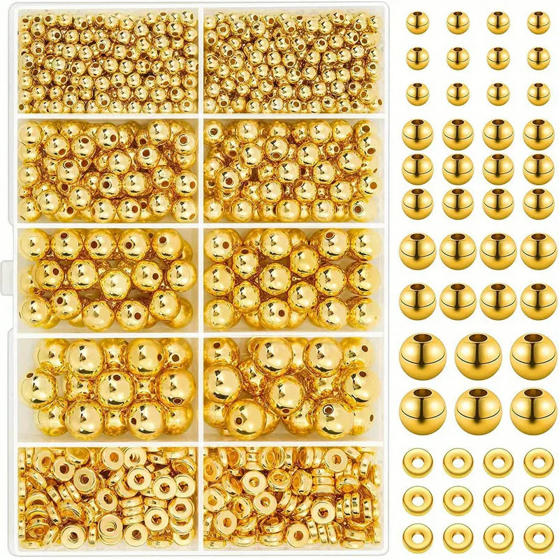Golden set, 10 cells