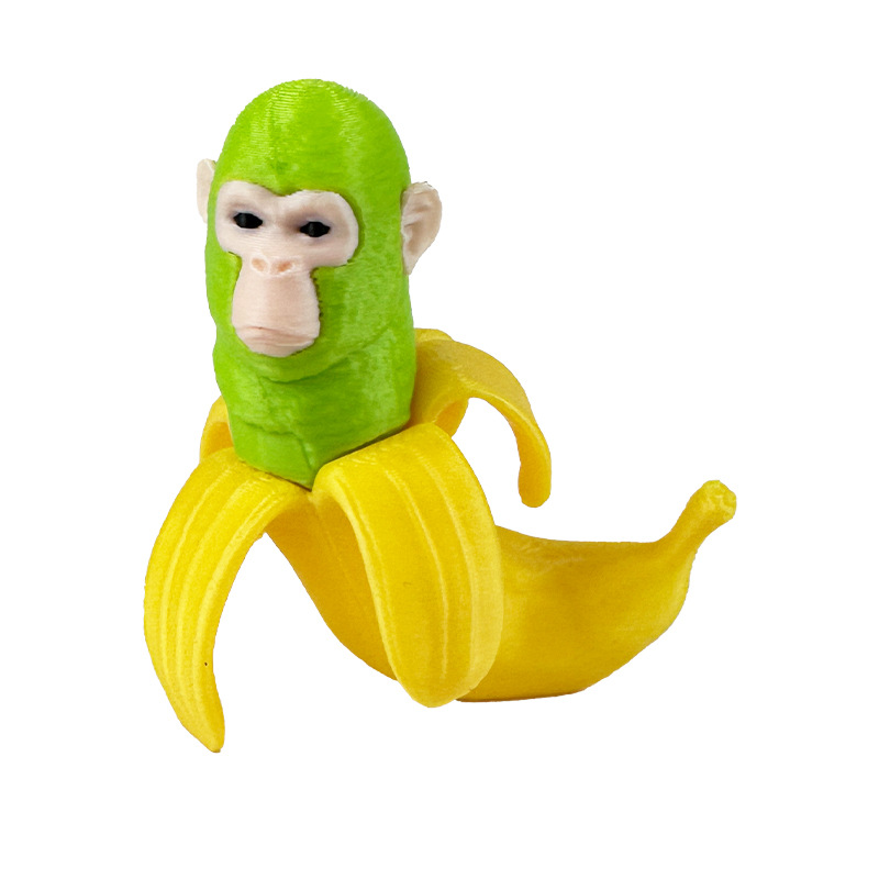 바나나 원숭이
