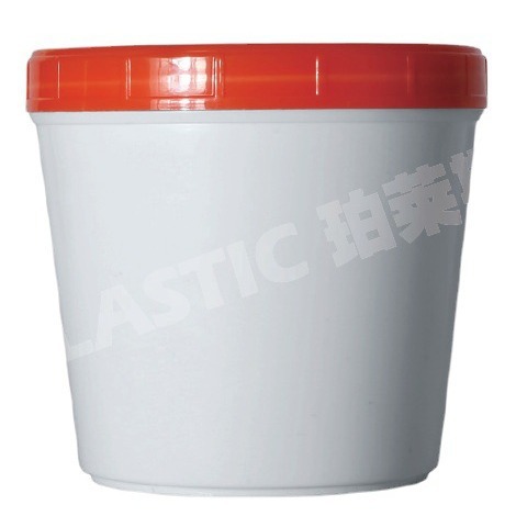 供应  0.4L麦芽糖包装罐 500克麦芽糖包装罐 0.4L螺旋盖塑料罐