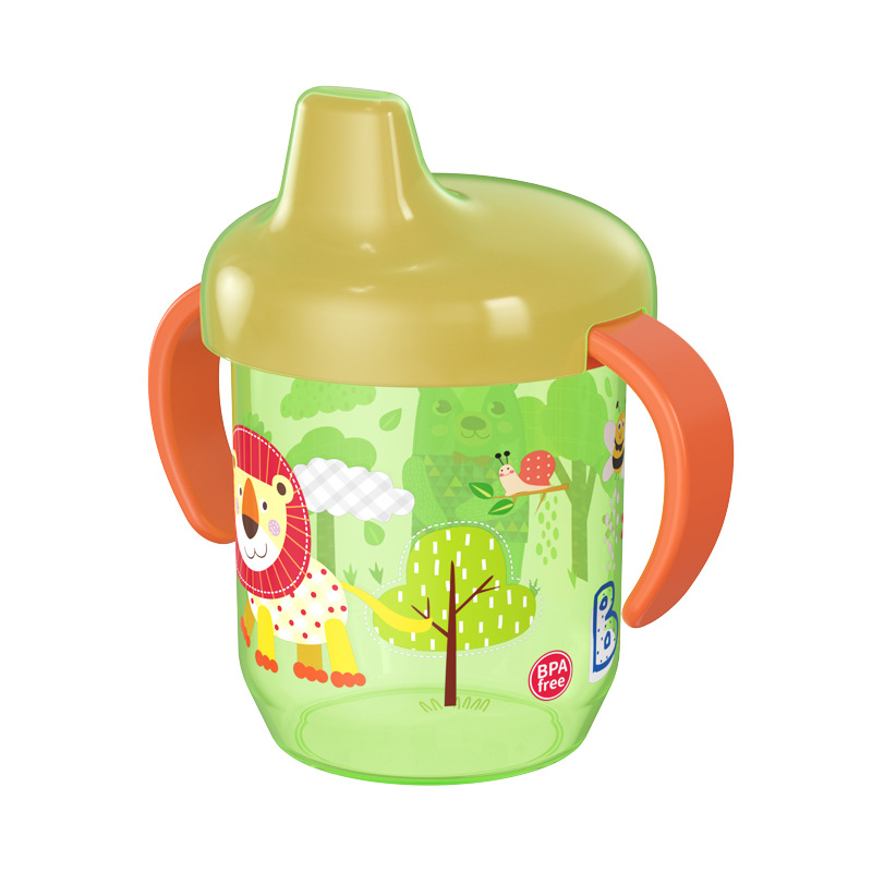 Vaso de aprendizaje infantil con boquilla