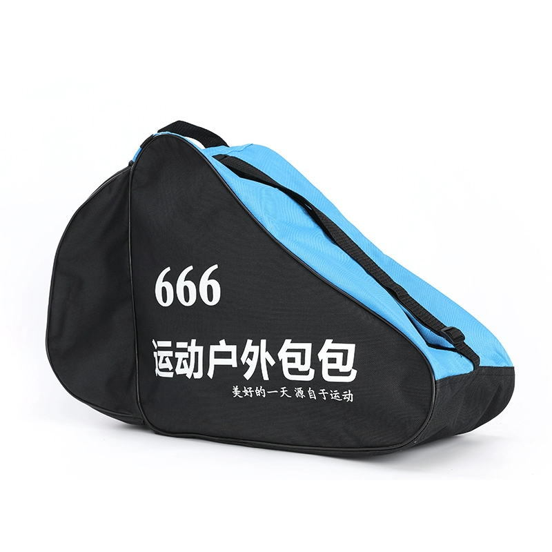 Children's skates, equipment, waterproof organizer bag one shoulder for adults for street skating, increased thickness