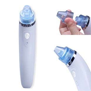 Foreign trade charging blackhead suction device pore cleaner to blackhead acne small bubble facial beauty device blackhead suction device