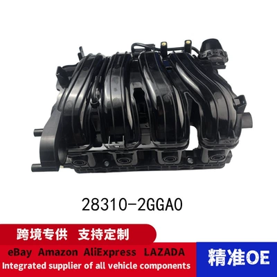 21810-2Gaa0/28310-2G700 Is Suitable for the Intake Manifold Assembly of Hyundai and Kia Engines